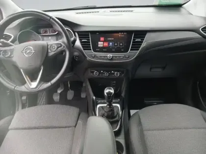 Photo 30 Opel Crossland  1.2 Turbo 110ch Elegance