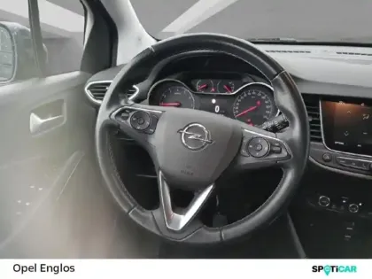 Photo 9 Opel Crossland  1.2 Turbo 110ch Elegance