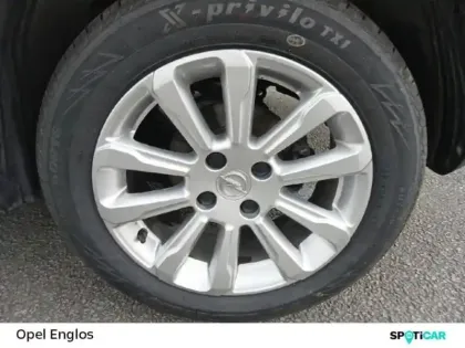 Photo 13 Opel Crossland  1.2 Turbo 110ch Elegance