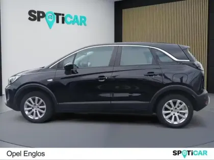 Photo 18 Opel Crossland  1.2 Turbo 110ch Elegance