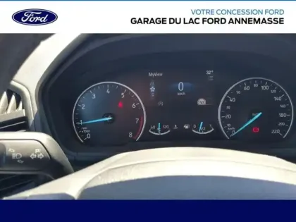 Photo 8 Ford Ecosport  1.0 EcoBoost 125ch Active 147g