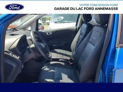 Photo 5 Ford Ecosport  1.0 EcoBoost 125ch Active 147g