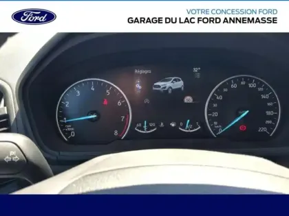 Photo 9 Ford Ecosport  1.0 EcoBoost 125ch Active 147g