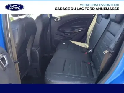 Photo 11 Ford Ecosport  1.0 EcoBoost 125ch Active 147g