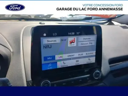 Photo 7 Ford Ecosport  1.0 EcoBoost 125ch Active 147g