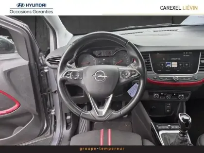 Photo 11 Opel Crossland  1.5 D 110ch GS Line