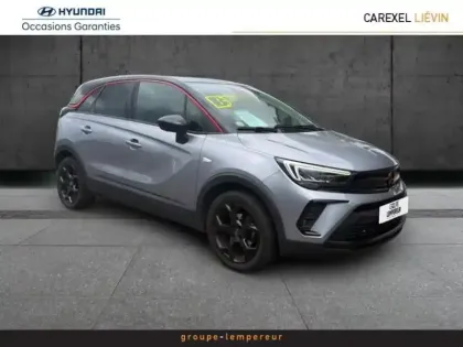 Photo Opel Crossland Gs Line