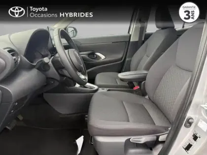Photo 10 Toyota Yaris  Cross 116h Dynamic MC24