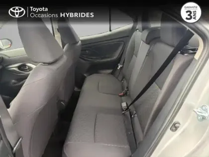 Photo 11 Toyota Yaris  Cross 116h Dynamic MC24