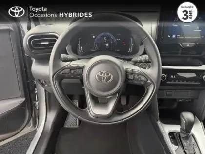 Photo 8 Toyota Yaris  Cross 116h Dynamic MC24