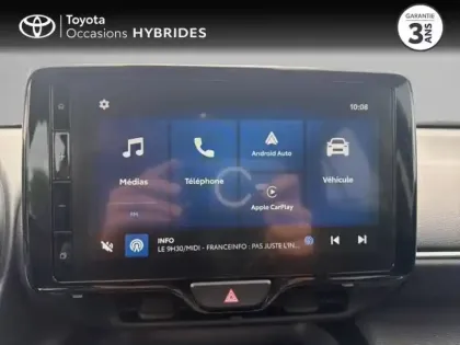 Photo 14 Toyota Yaris  Cross 116h Dynamic MC24