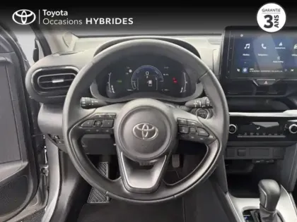 Photo 12 Toyota Yaris  Cross 116h Dynamic MC24
