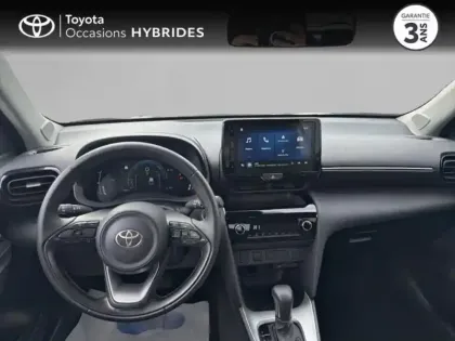 Photo 7 Toyota Yaris  Cross 116h Dynamic MC24