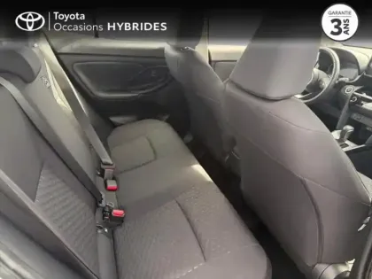 Photo 6 Toyota Yaris  Cross 116h Dynamic MC24