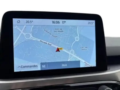 Photo 11 Ford Kuga  2.5 Duratec 190ch FHEV E85 Titanium BVA
