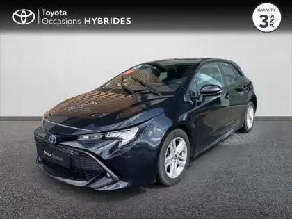Photo Toyota Corolla Dynamic
