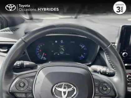 Photo 12 Toyota Corolla  122h Dynamic MY22