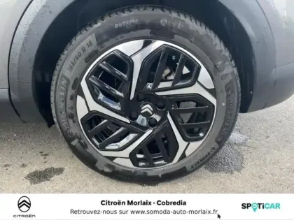 Photo 10 Citroën C4  1.2 Hybride 136ch S&S BUSINESS Automatique