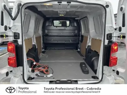 Photo 9 Toyota Proace  Medium Electric 136ch 75kWh StartConfLook JO P24
