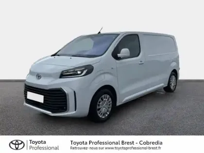 Photo Toyota Proace Start
