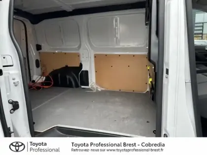 Photo 6 Toyota Proace  Medium Electric 136ch 75kWh StartConfLook JO P24