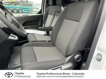 Photo 10 Toyota Proace  Medium Electric 136ch 75kWh StartConfLook JO P24