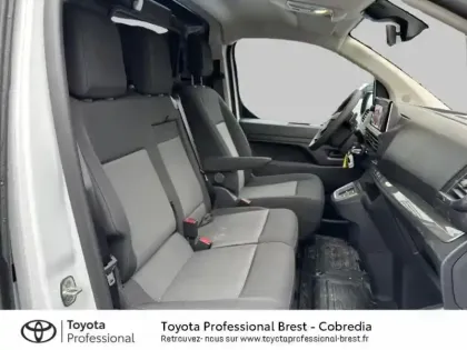 Photo 5 Toyota Proace  Medium Electric 136ch 75kWh StartConfLook JO P24