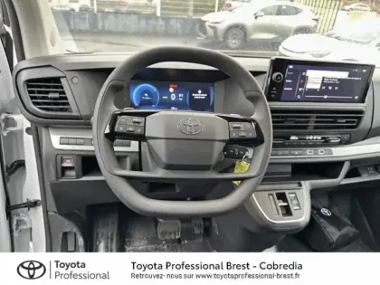 Photo 8 Toyota Proace  Medium Electric 136ch 75kWh StartConfLook JO P24