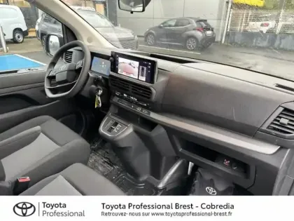 Photo 7 Toyota Proace  Medium Electric 136ch 75kWh StartConfLook JO P24