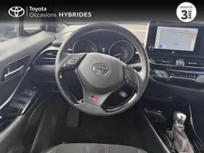 Photo 8 Toyota C-HR  1.8 Hybride 122ch GR Sport E-CVT