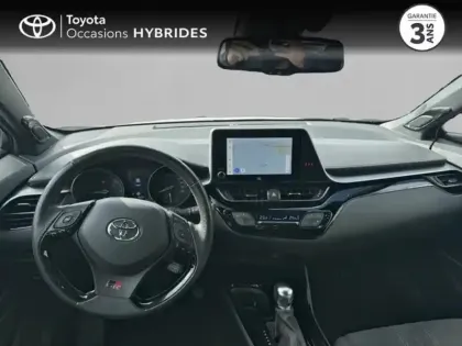 Photo 7 Toyota C-HR  1.8 Hybride 122ch GR Sport E-CVT