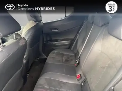 Photo 11 Toyota C-HR  1.8 Hybride 122ch GR Sport E-CVT