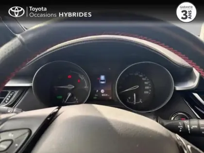 Photo 13 Toyota C-HR  1.8 Hybride 122ch GR Sport E-CVT
