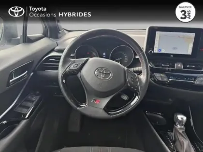 Photo 12 Toyota C-HR  1.8 Hybride 122ch GR Sport E-CVT
