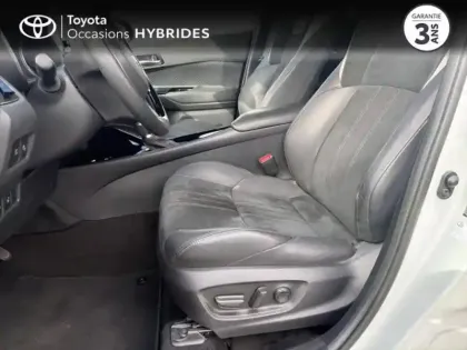 Photo 10 Toyota C-HR  1.8 Hybride 122ch GR Sport E-CVT