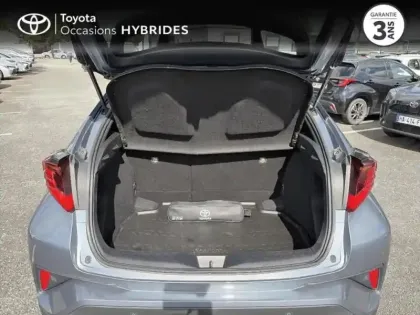 Photo 9 Toyota C-HR  122h Graphic 2WD E-CVT MC19