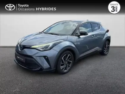 Photo Toyota C-hr Graphic
