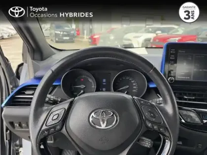 Photo 12 Toyota C-HR  122h Graphic 2WD E-CVT MC19