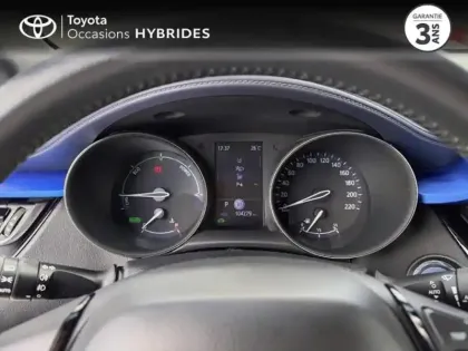 Photo 13 Toyota C-HR  122h Graphic 2WD E-CVT MC19
