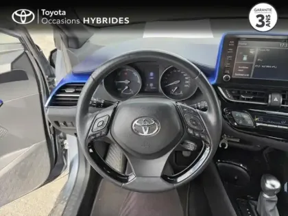 Photo 8 Toyota C-HR  122h Graphic 2WD E-CVT MC19