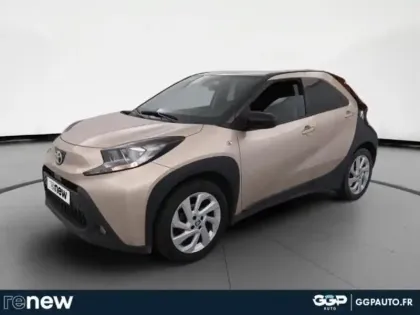 Photo Toyota Aygo X Design