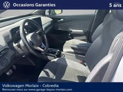 Photo 7 Volkswagen Id.4  170ch Pure Performance 52 kWh Business