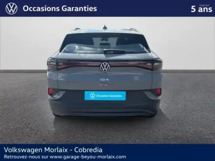 Photo 5 Volkswagen Id.4  170ch Pure Performance 52 kWh Business