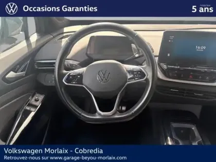 Photo 12 Volkswagen Id.4  170ch Pure Performance 52 kWh Business