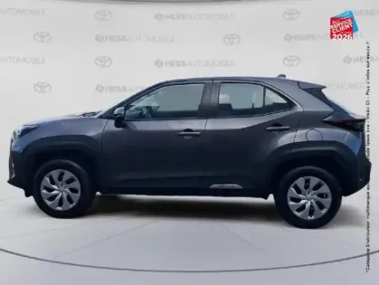 Photo 8 Toyota Yaris  Cross 116h Dynamic MY25