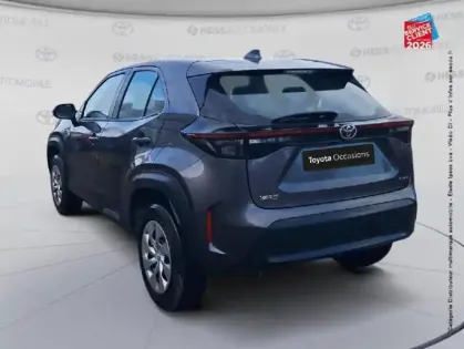 Photo 7 Toyota Yaris  Cross 116h Dynamic MY25