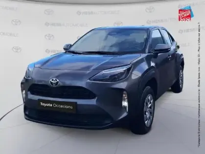 Photo Toyota Yaris Dynamic