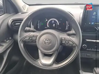 Photo 11 Toyota Yaris  Cross 116h Dynamic MY25