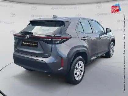 Photo 5 Toyota Yaris  Cross 116h Dynamic MY25