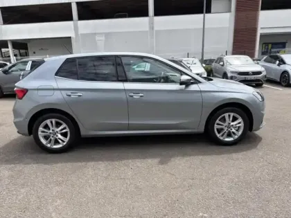 Photo 6 Skoda Fabia  1.0 TSI Evo2 116ch Clever Edition DSG7
